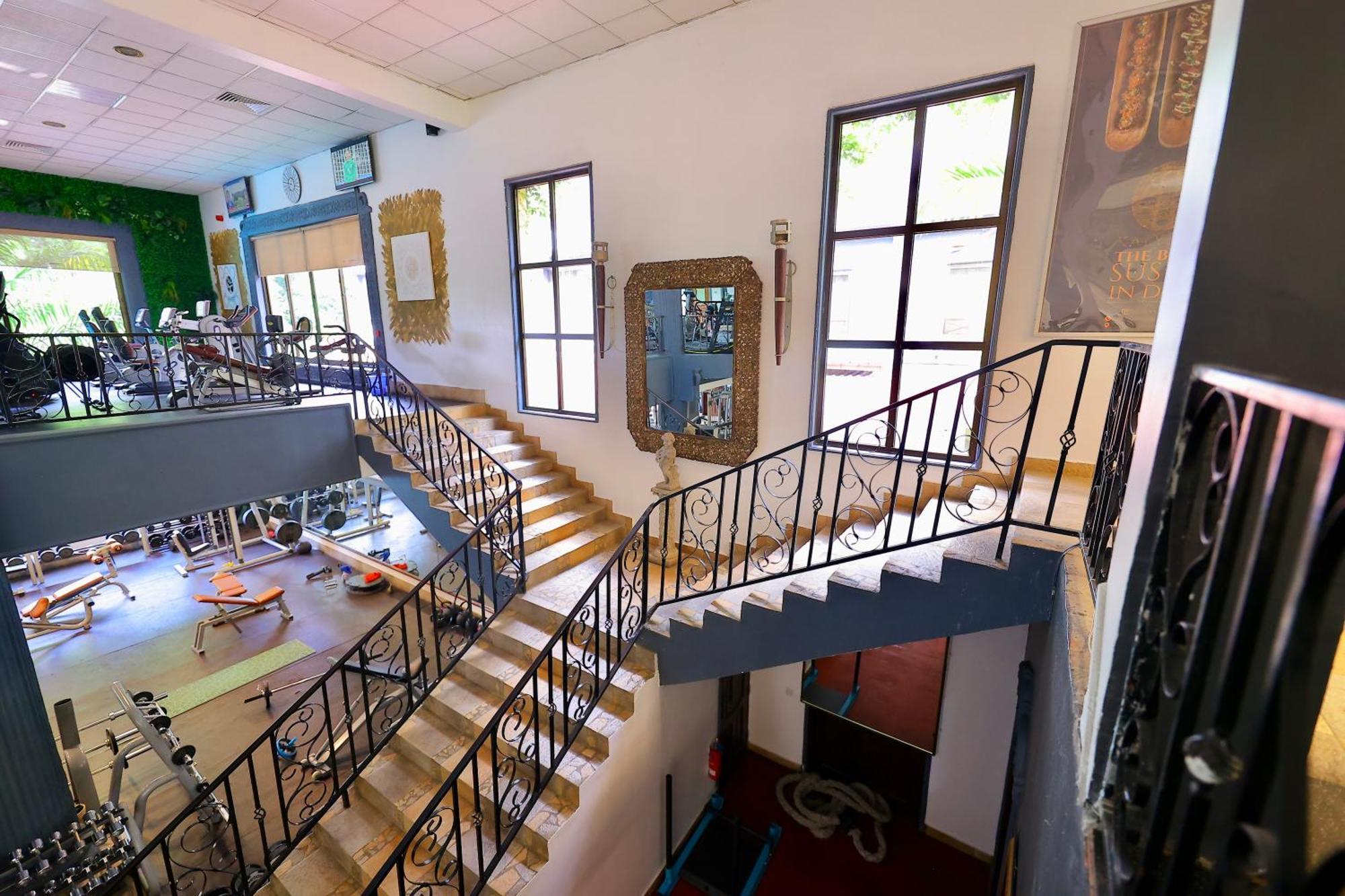 Colosseum Boutique Hotel & Spa Dar es Salaam Exterior photo